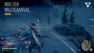 DAYS GONE_Орда