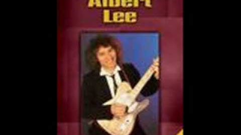 Albert Lee Who Put Water On My Fire