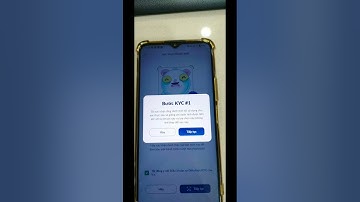 Ice Network bắt đầu cho KYC bước 1 #investtv #coin #icenetwork #crypto #bitcoin #kyc #blockchain