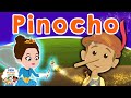 PINOCHO - Cuentos Infantiles en Español | Cuentos de Hadas | Cuentos para Dormir | Cuentos