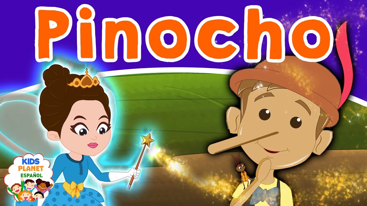 PINOCHO - Cuentos Infantiles en Español | Cuentos de Hadas | Cuentos para Dormir | Cuentos