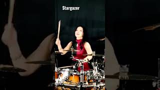 Rainbow -Stargazer drum cover @Ami Kim
