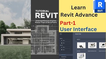 #1 Introduction to #revit USER interface | revit tutorial for beginners | #bim #autodeskrevit