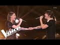 Jacques Brel - Quand on a que l'amour de | Anne Sila et Nolwenn | The Voice All Stars France...