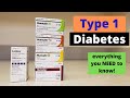 Type 1 Diabetes: Everything You NEED To Know