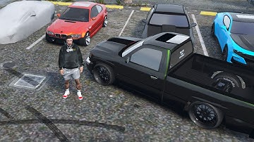 LS Swapped M3 First Drive! Drift Truck Or LSM3?! #S5 #182 NRP V5 (GTA 5 FIVEM)