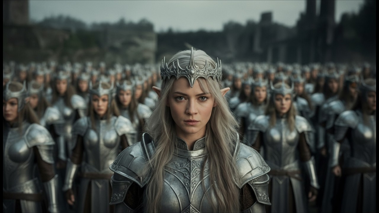 Над Ним Смеялись, Пока Императрица Пришельцев Не Увидела Его Мощь