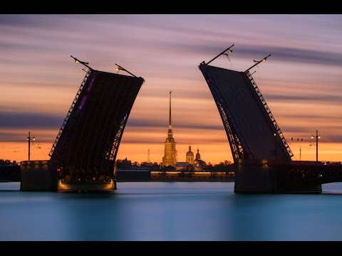 Санкт-Петербург.  Ему нет равных в мире.   Волшебство «Северной Венеции». Россия