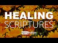 Healing Scriptures (Bible Verses with Music)