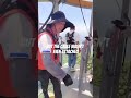 He Jumped Without the Bungee Cord... #BungeeJumpFail #ShockingMoment #neardeathexperience #china
