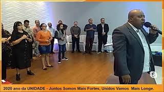 Culto SEXTA FIRE - AD MINISTRY - ADMI 24/01/2020