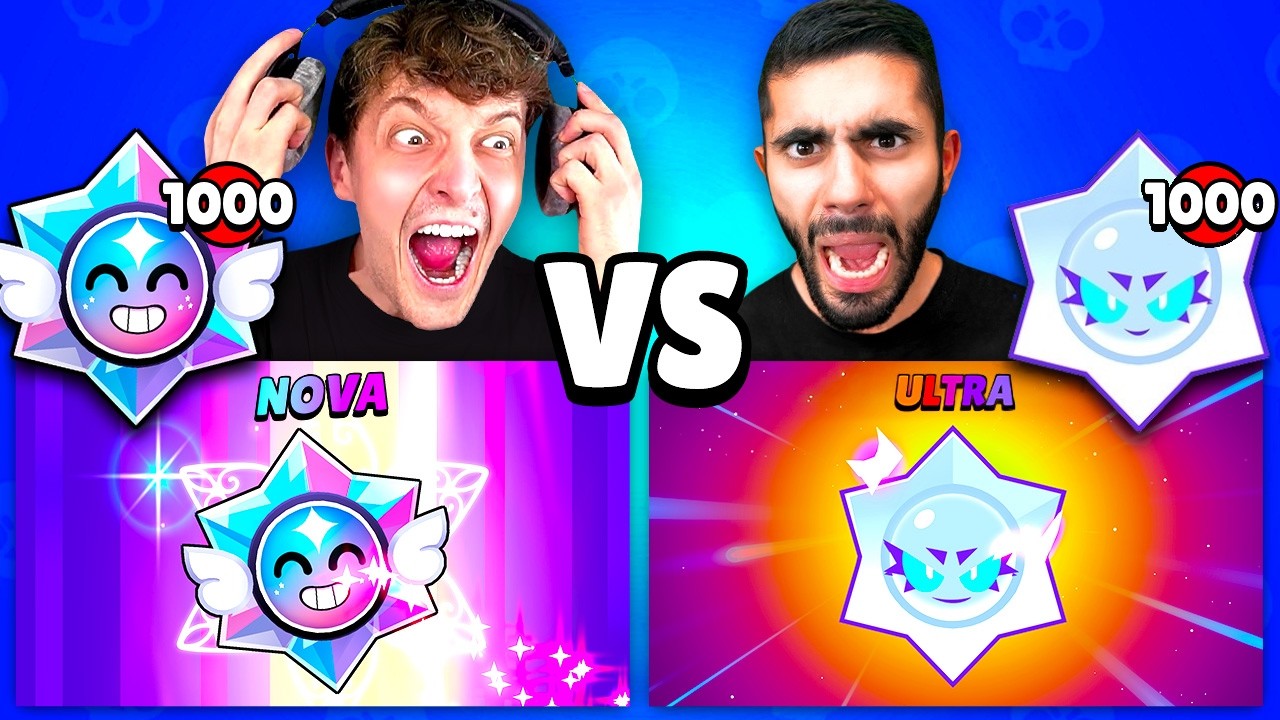 1000x NOVA DROP vs CHAOS DROP OPENING BATTLE! 😱
