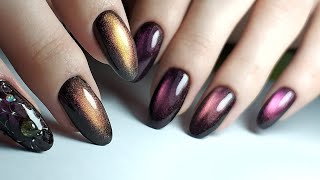 ❤ КОШАЧИЙ глаз МЕНЯЕТ ЦВЕТ ❤ MASURA ❤ НЕВЕРОЯТНЫЙ маникюр ❤ ТРЕНД 2020 ❤ дизайн ногтей гель лаком ❤ ❤ КОШАЧИЙ глаз МЕНЯЕТ ЦВЕТ ❤ MASURA ❤ НЕВЕРОЯТНЫЙ маникюр ❤ ТРЕНД 2020 ❤ дизайн ногтей гель лаком ❤