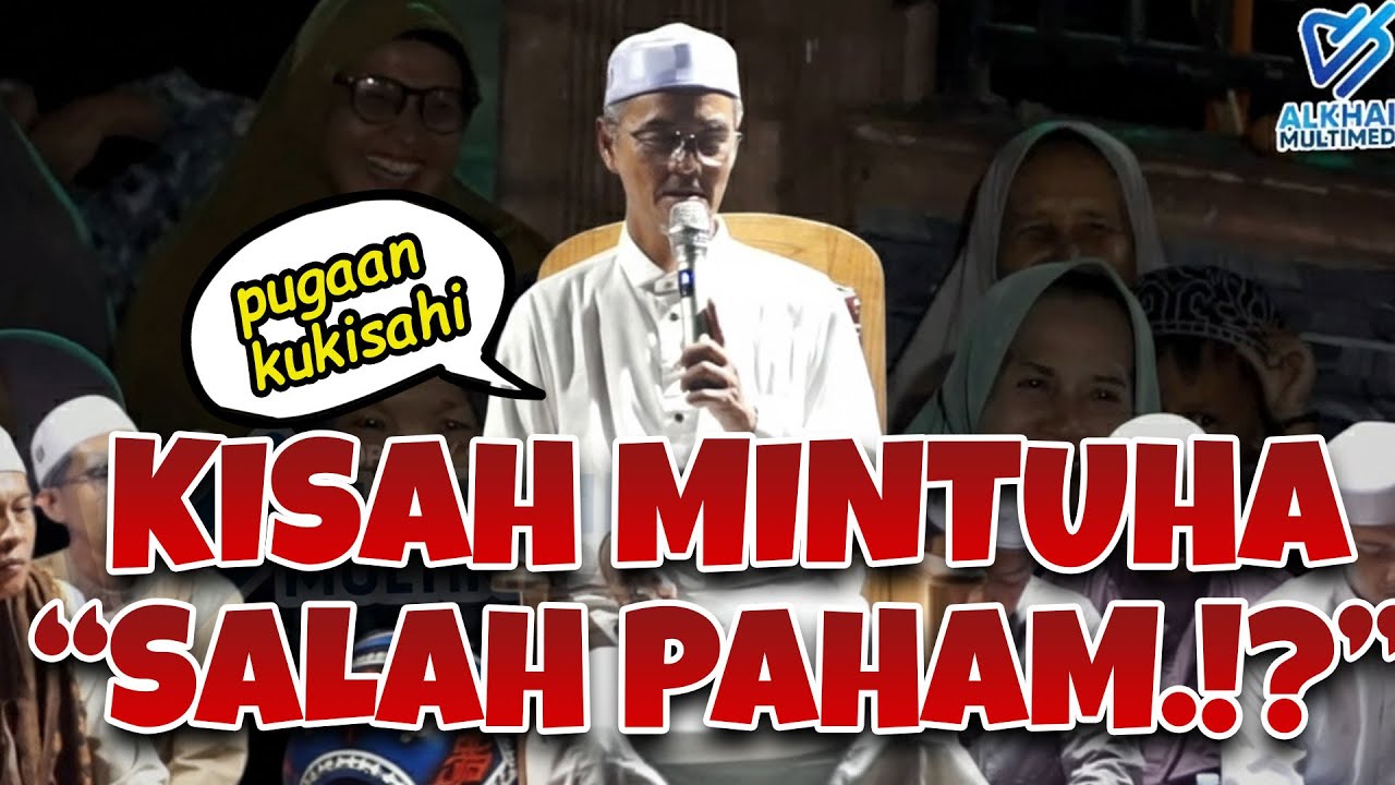 PERINGATAN MAULID NABI  BERSAMA KH. FAKHRUDIN NUR TUNGKAL di Desa Alat