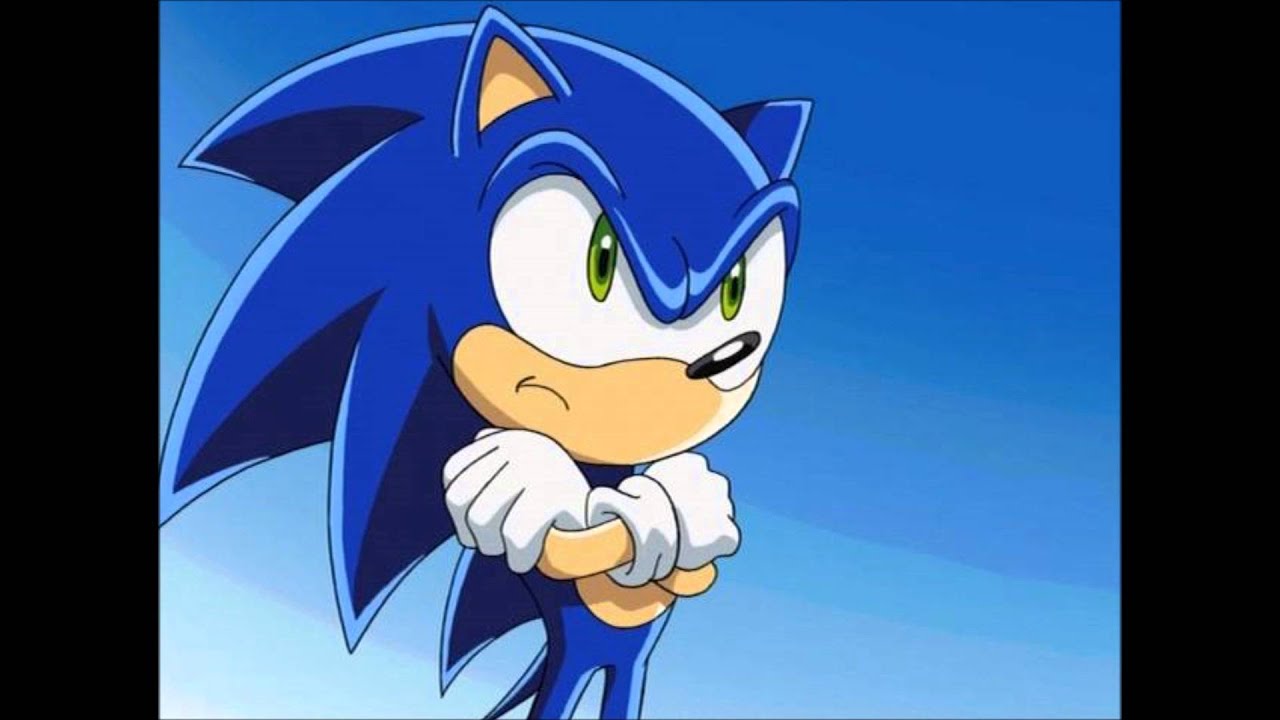 Sonic X: Friendship is Magic Season 1: Episode 1 Friendship is