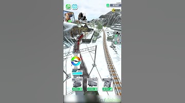 Train Delivery Simulator Gameplay #krumobile  #games #gaming