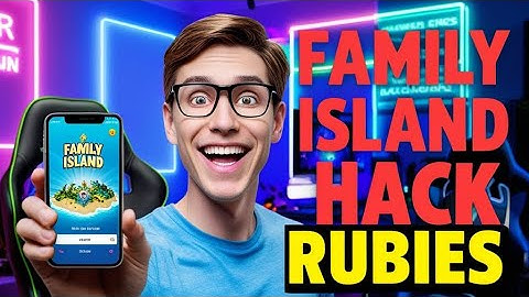 Family Island Hack in 2025 – Get Unlimited Rubies (iOS & Android) Working!