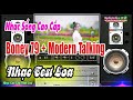Test Dàn Loa || LK Hòa Tấu Phối Kết Hợp Boney 79 & Modern Talking - Nhạc Sống Cao Cấp