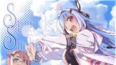 足11 ★ DDR A3 ★ Sparkle Smilin