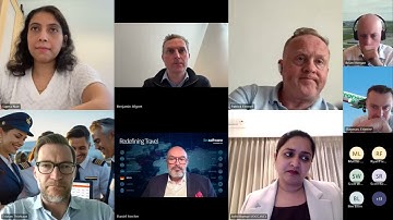 Different Airline Crew Planning Methodologies - Airline Crewing Enigma - Expert Panel Discussion