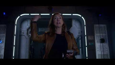 Robots attacking the Resolute ship | Hindi