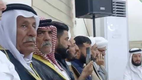 سورة الأحزاب بصوت القارئ عدي المحمدي من رحاب جامع المدينة المنورة في منطقة النساف البو علوان 