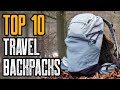 TOP 10 BEST TRAVEL BACKPACK ON AMAZON 2020