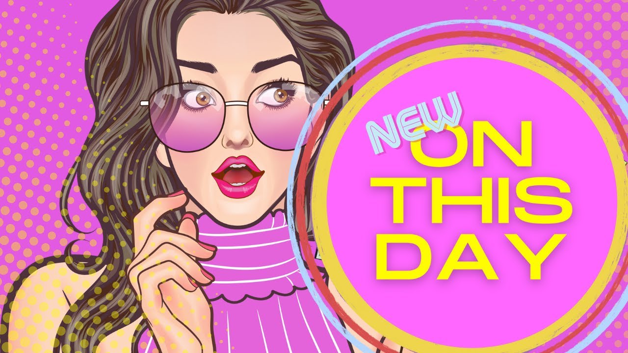 On This Day   October 22