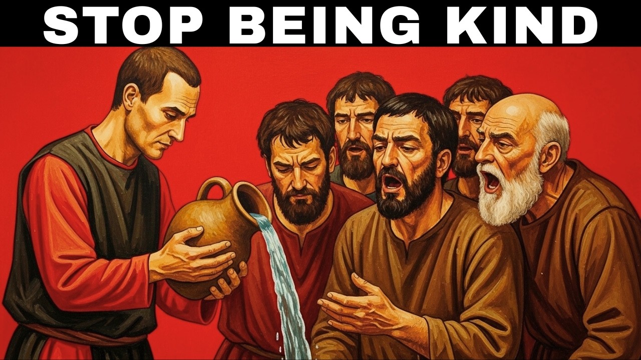 Kindness Won't Save You – Power Will | Machiavelli's Hidden Truth