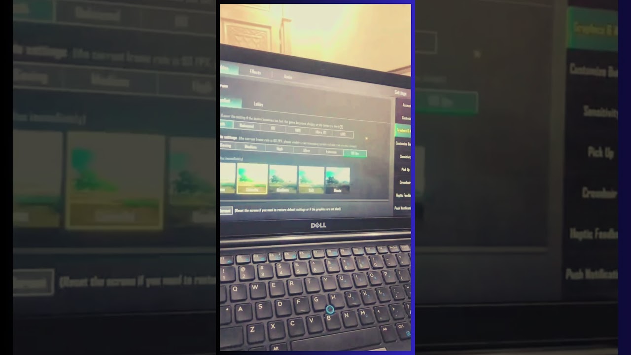 90 fps in laptop 🫡 