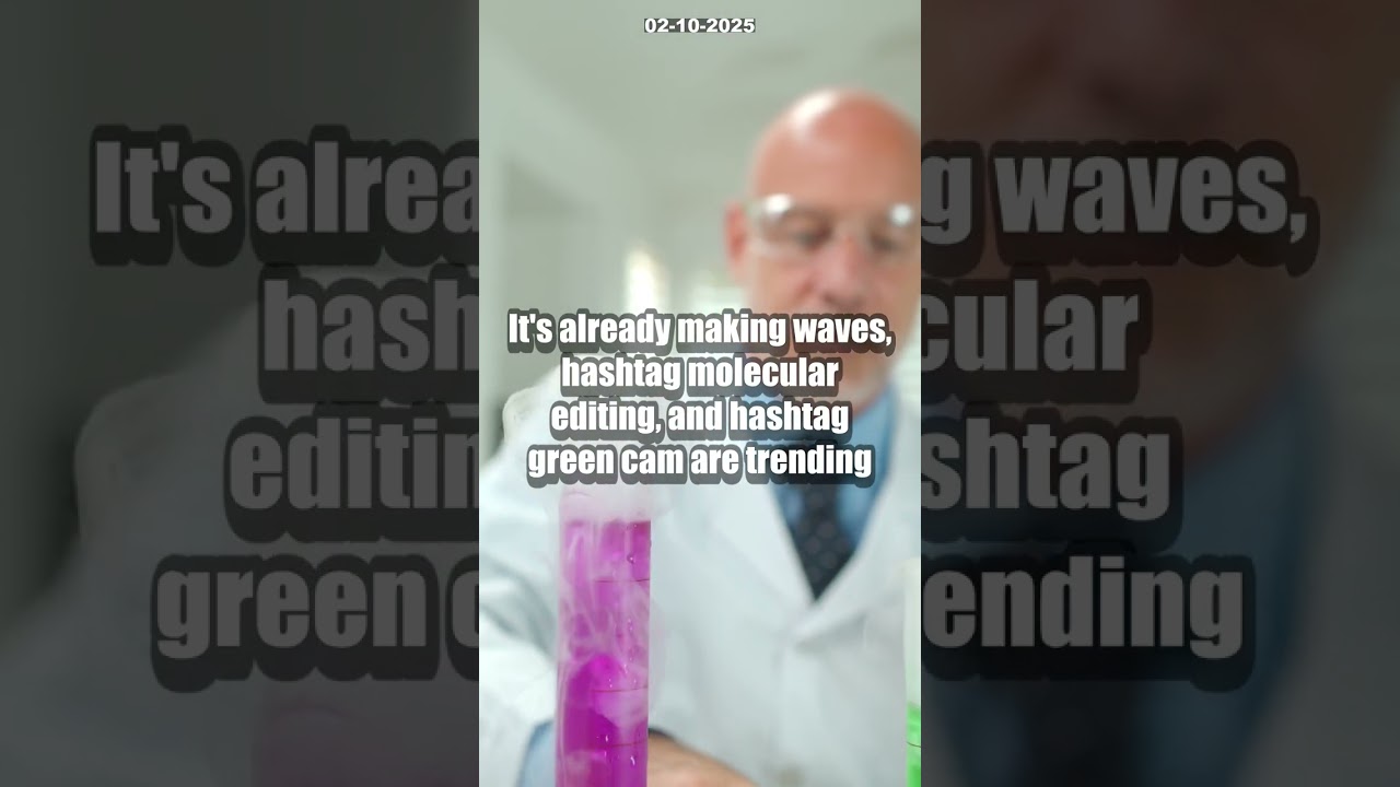 7 Insane Ways Molecular Editing Will Revolutionize Chemistry [MUST SEE] 