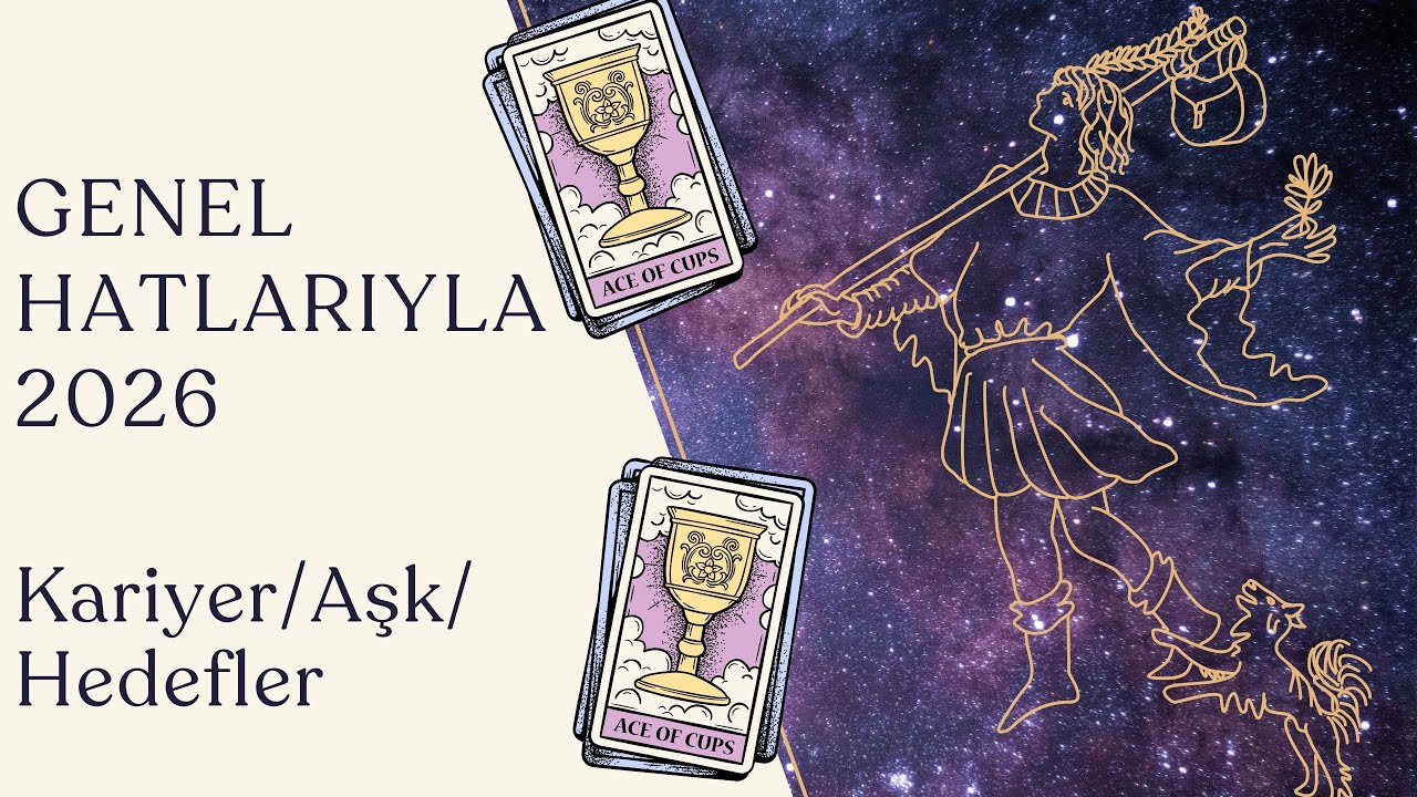 Genel hatlarıyla 2026 Nasıl Geçecek? Deste Seç