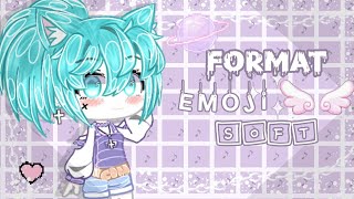 ❐↜❀تـنـسيـق ايـمـوجـي سـوفـت،،🎻✨☂➪❏ screenshot 1