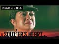 Lourdes gets emotional as she remembers Noah | A Soldier's Heart (With Eng Subs)