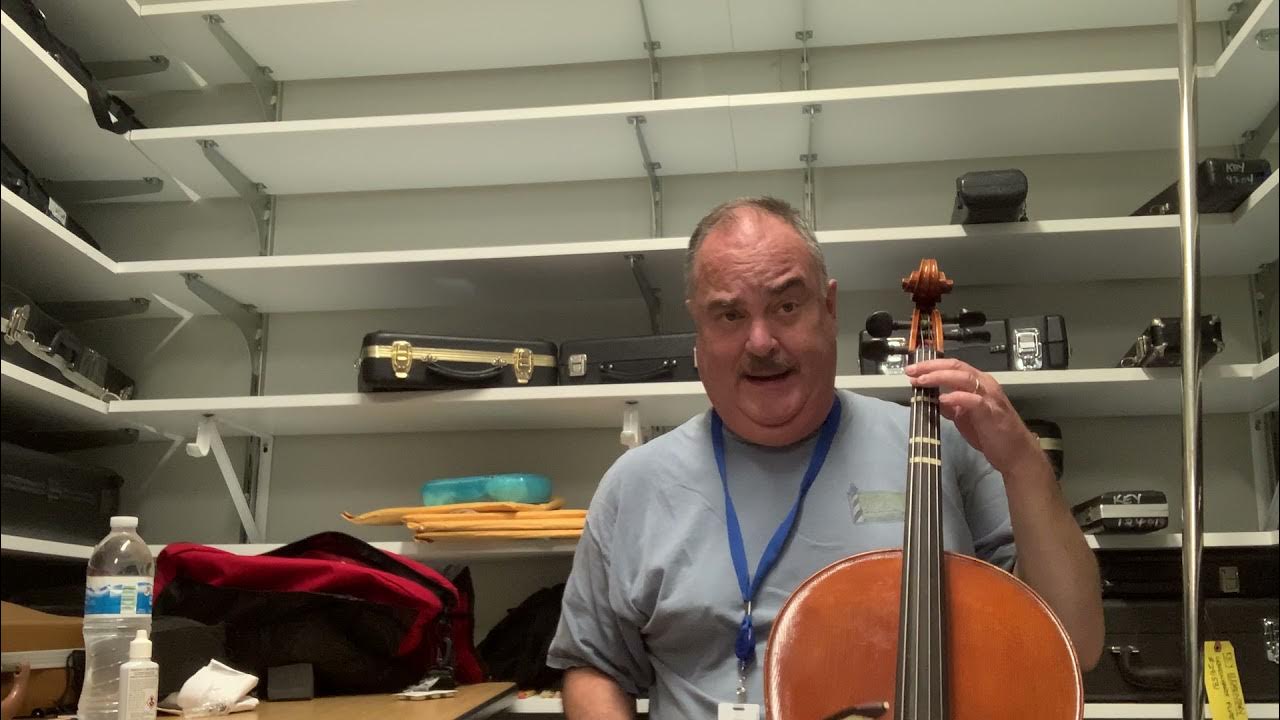 KEY CELLO DEMO YouTube