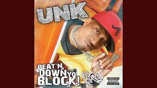 UNK - Beat'n Down Yo Block