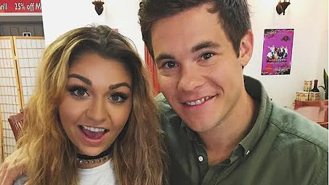 My Date With Adam DeVine | Andrea Russett