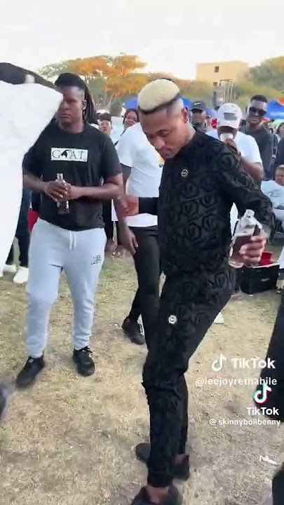 Benny x Limpopo boy #dance #lekompo🔥🔥