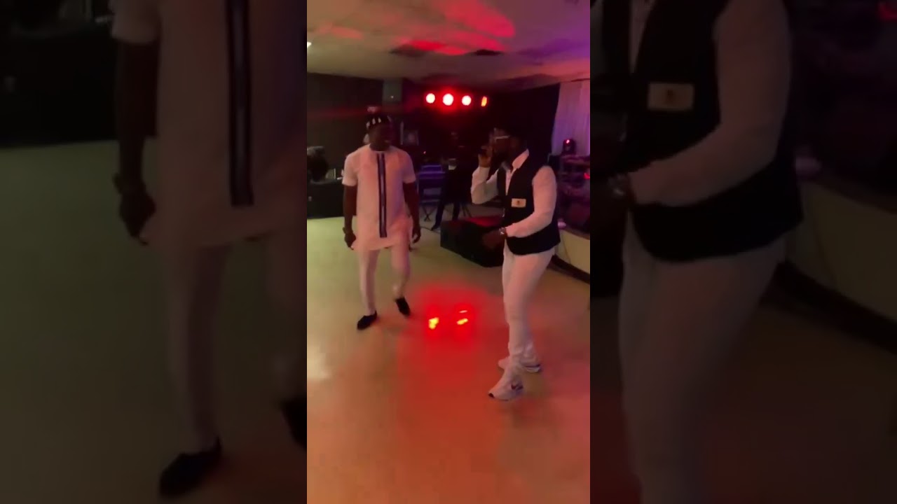 KING MENSAH - Tourné USA