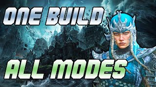 This One Tempest Build Works Everywhere | Tempest Build Guide Diablo Immortal