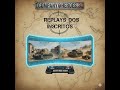 Noite de REPLAYS do Coh2 e Coh3 - APOIE O CANAL !youtube !pix