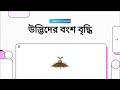 অষ্ঠম শ্রেণির বিজ্ঞান ৪ র্থ  অধ্যায় | Junior Scholarship Science chapter 4 | জুনিয়র বৃত্তি পরীক্ষা