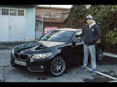 BMW 220 - Надуем эту Бричку как следует! JB4 Чип и Прошивка АКПП в спорт+!