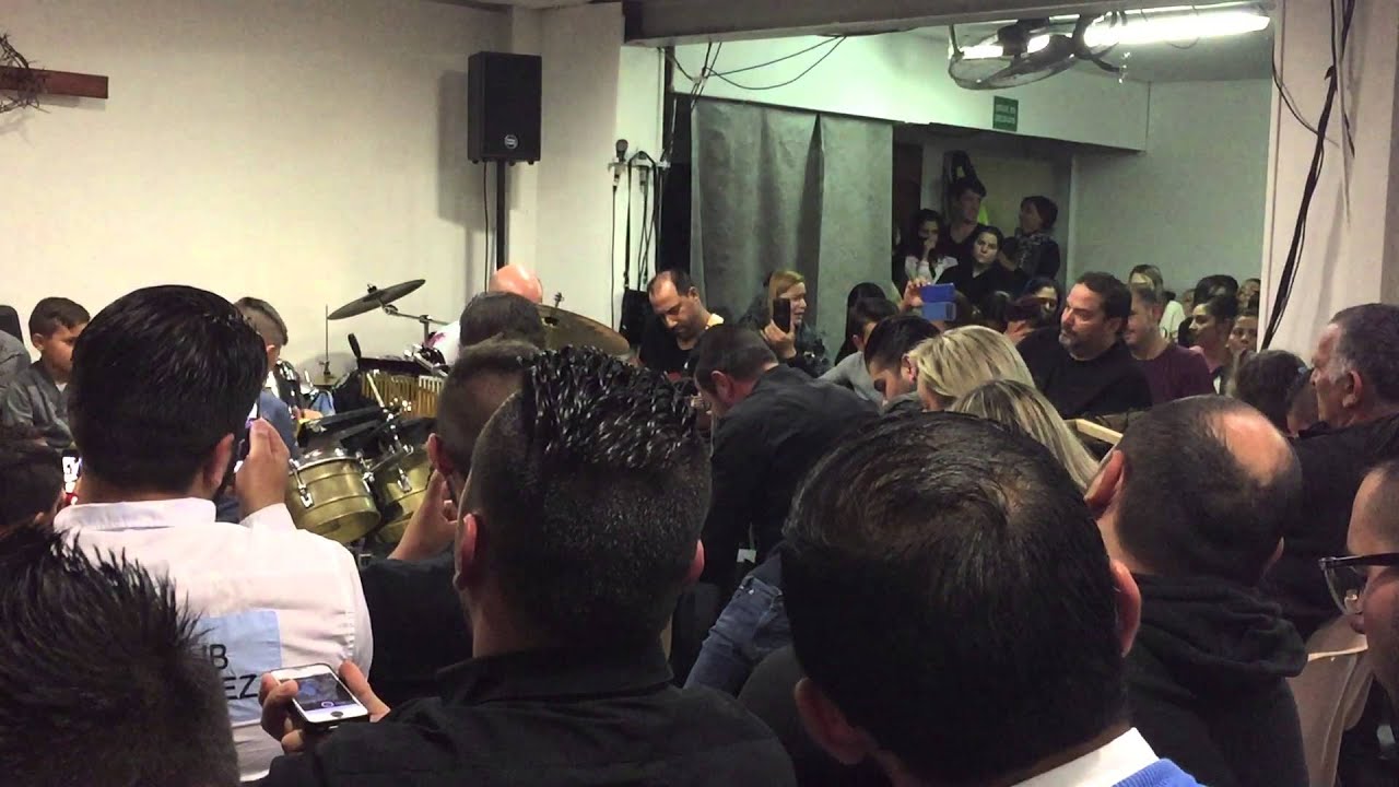 CANTIQUE SAME - DESDE QUE TE CONOSCI (culto vitrolles)