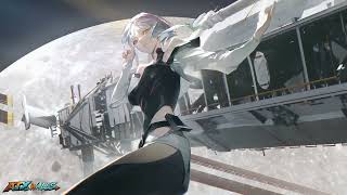 Lucy Lunar Drift (Cyberpunk: Edgerunners) | 4K Ultra HD Animated Live Wallpaper