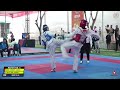 3rd North East Games Nagaland 2024 | Taekwondo  | Day 1