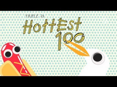 triple j Hottest 100 - 2012 Teaser.