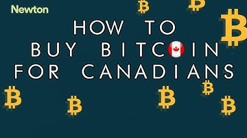 FAST: How to Buy Bitcoin in 2020 for Canadians! (E-Transfer)