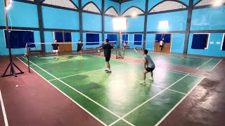 Full Match 27 September 2025 Lalu/Edo vs Andhika/Eris