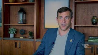 A final conversation with outgoing NMU President Brock Tessman